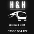 Pudsey Minibus Hire Logo
