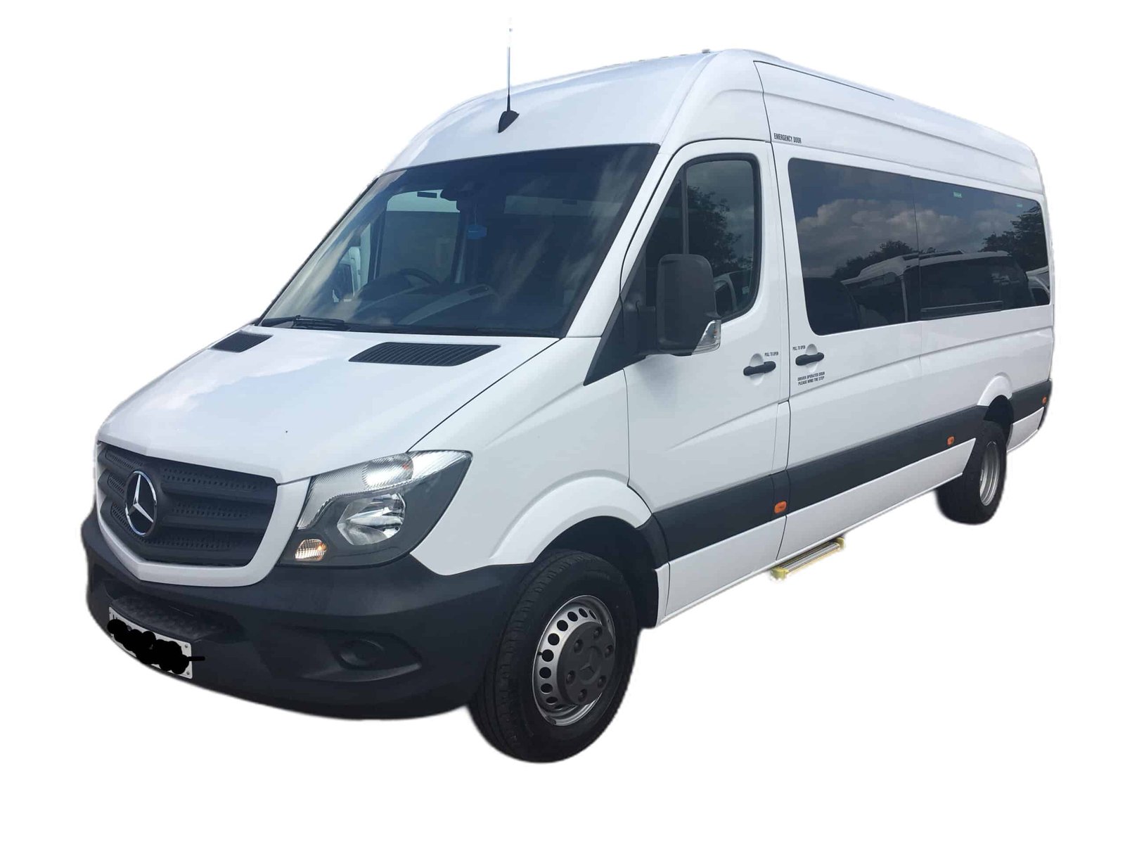MINIBUS HIRE MANCHESTER