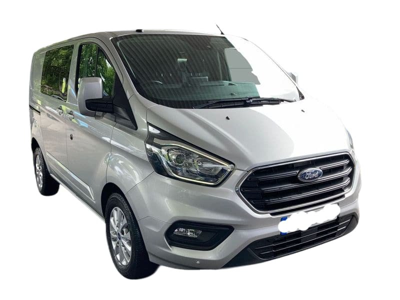 transit 8 seater minibus Manchester