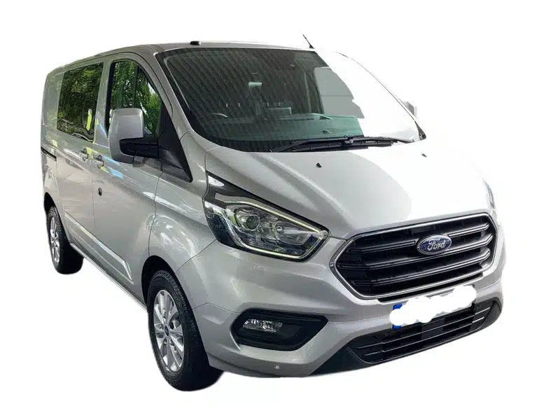 transit 8 seater minibus Manchester