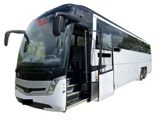 Coach Hire Manchester