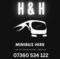 Manchester Minibus Hire Logo