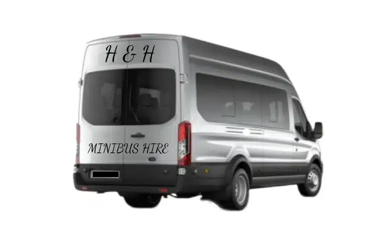 Manchester Minibus Hire With Drivers
