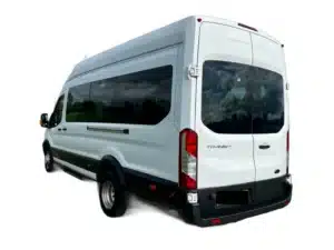 corporate minibus hire Manchester business transport