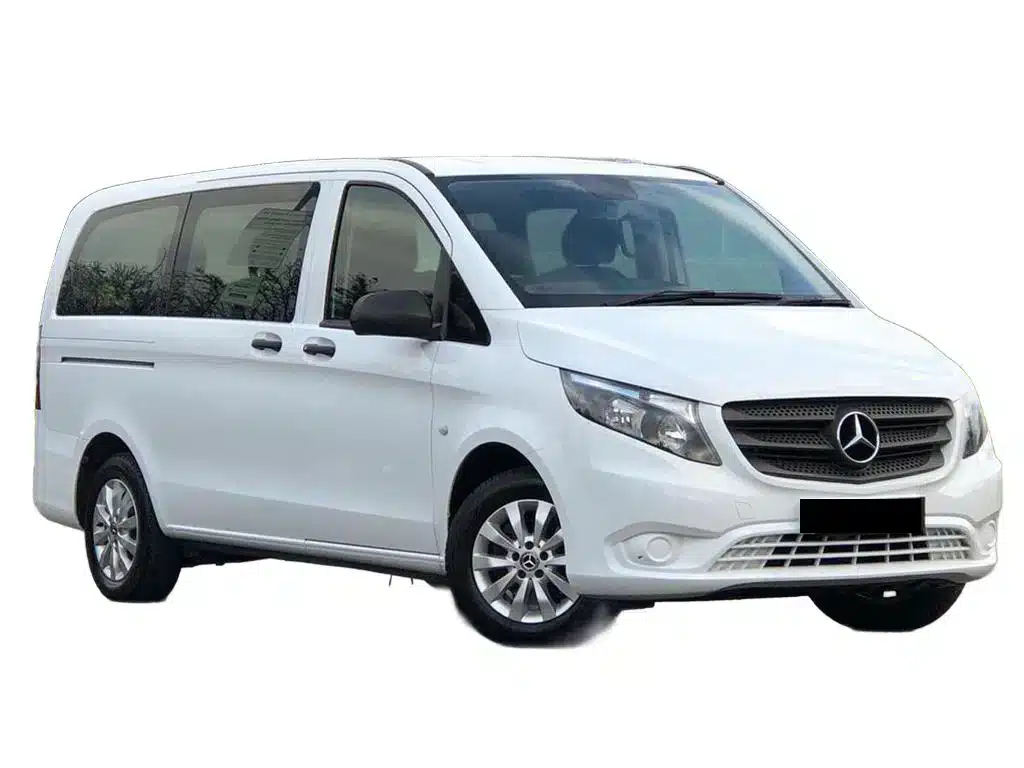 minibus hire Manchester city centre transport service