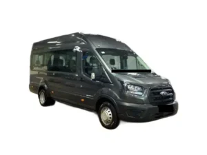 wedding minibus hire Manchester guest transport